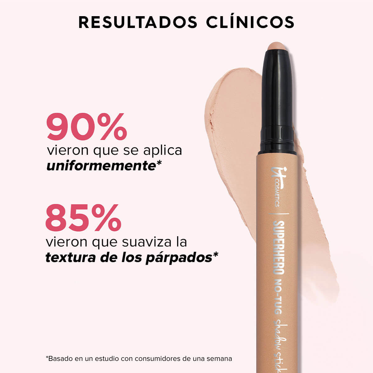 SUPERHERO NO-TUG SHADOW STICK (SOMBRA PARA OJOS EN BARRA)